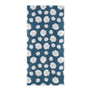 Seashell Print Design LKS3012 Beach Towel 32" x 71"