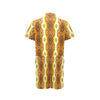 Native Pattern Print Design A09 Men's Romper