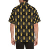 Buddha Pattern Print Design 04 Men's Hawaiian Shirt