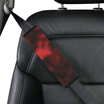 Nebula Pattern Print Design A03 Car Seat Belt Cover