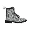 Polynesian Tattoo Pattern Women's Boots