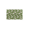 Cow on Grass Print Pattern Kitchen Mat