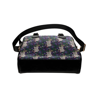Koala Pattern Print Design 06 Shoulder Handbag