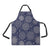 Mandala Pattern Print Design 02 Apron with Pocket