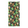 St Patricks Day Print Design LKS303 Beach Towel 32" x 71"