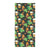 St Patricks Day Print Design LKS303 Beach Towel 32" x 71"