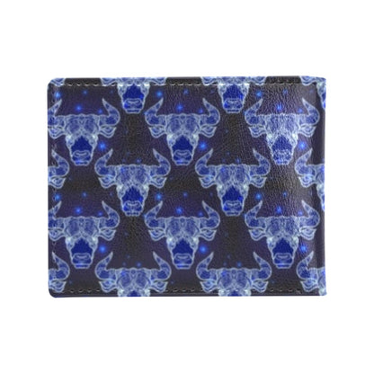 Taurus Print Design LKS302 Men's ID Card Wallet