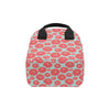 Marigold Pattern Print Design MR03 Insulated Lunch Bag