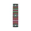 Mexican Pattern Print Design 01 Car Seat Belt Cover