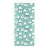 Sheep Print Design LKS404 Beach Towel 32" x 71"