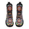 African Kente Women's Boots