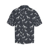 Wolf Print Design LKS303 Men's Hawaiian Shirt