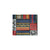 Kente Pattern Print Design 02 Men's ID Card Wallet