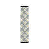 Daisy Pattern Print Design DS09 Car Seat Belt Cover