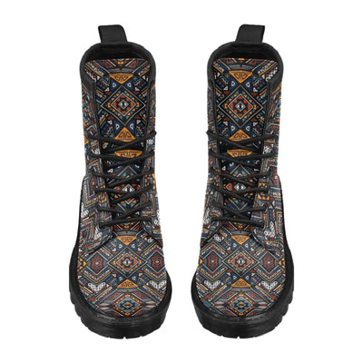 African Kente Print v2 Women's Boots