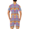 Gold Elephant Indian Men's Romper