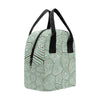 Sea Turtle Skin Print Insulated Lunch Bag