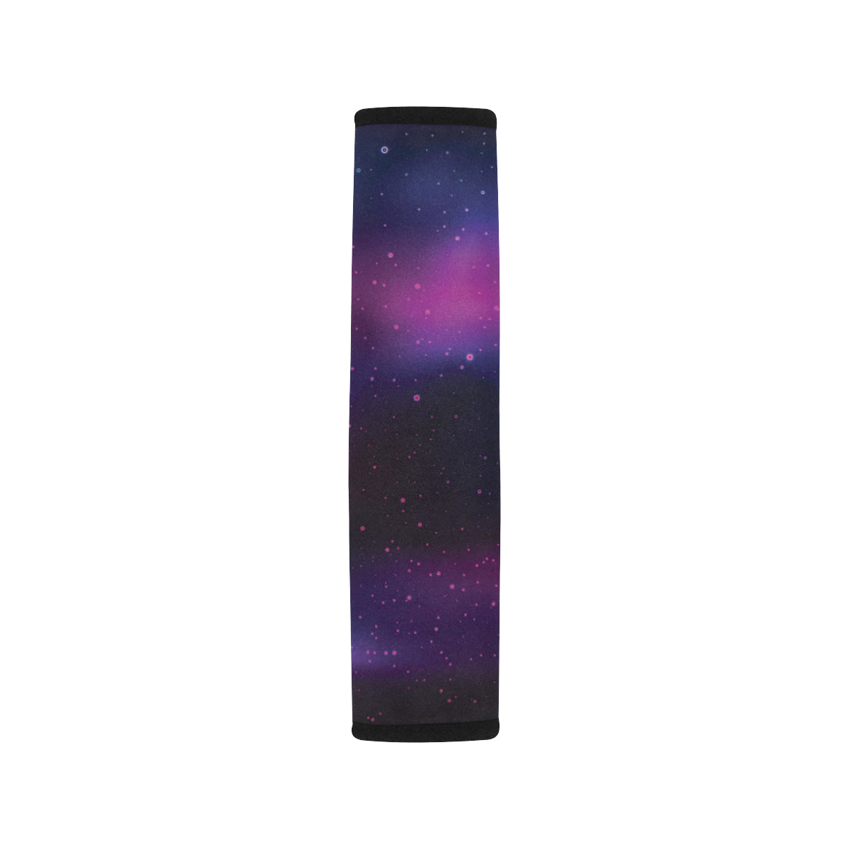 Night sky Pattern Print Design A04 Car Seat Belt Cover