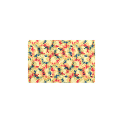 Tie Dye Print Design LKS302 Kitchen Mat