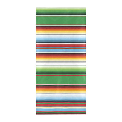 Serape Print Design LKS302 Beach Towel 32" x 71"