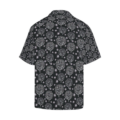 Tree Of Life Print Design LKS304 Men's Hawaiian Shirt
