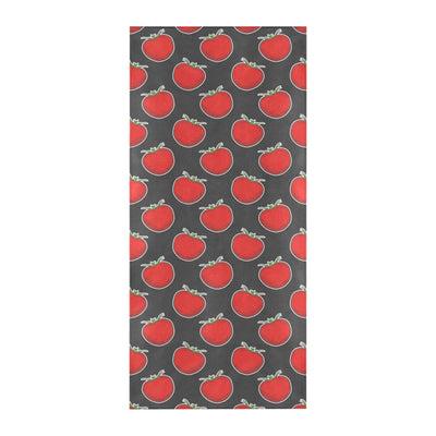 Tomato Print Design LKS306 Beach Towel 32" x 71"