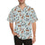 Safari Animal Print Design LKS306 Men's Hawaiian Shirt