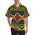 Kaleidoscope Pattern Print Design 05 Men's Hawaiian Shirt