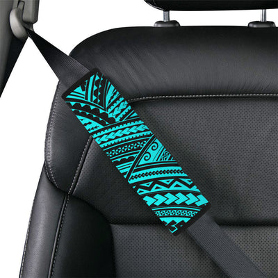 Polynesian Tribal Car Seat Belt Cover