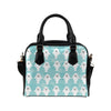 Sea Lion Baby Pattern Print Design 01 Shoulder Handbag