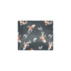 KOI Fish Pattern Print Design 04 Men's ID Card Wallet