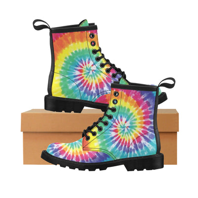 Tie Dye Women's Boots