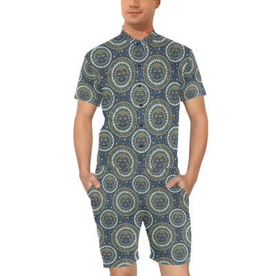 Boho Sun Dream Men's Romper