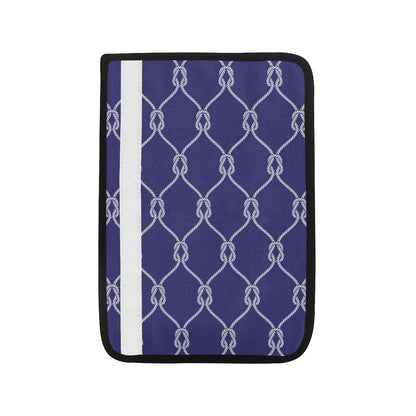 Rope Pattern Print Design A03 Car Seat Belt Cover