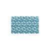 Surf Wave Tribal Design Kitchen Mat