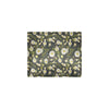 Daisy Pattern Print Design 03 Men's ID Card Wallet