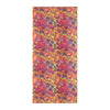 Splatter Print Design LKS303 Beach Towel 32" x 71"