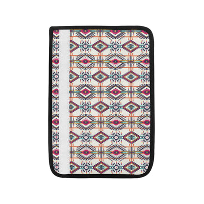 Indian Navajo Art Themed Design Print Car Seat Belt Cover