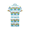 Unicorn Rainbow Men's Romper