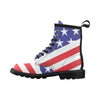 American flag Print Women's Boots