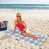 Third Eye Print Design LKS302 Beach Towel 32" x 71"