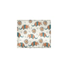 Armadillo Pattern Print Design 02 Men's ID Card Wallet