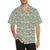 Beach Scene Pattern Print Design 02 Men's Hawaiian Shirt