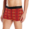 Aztec Pattern Print Design 06 Men's Boxer Briefs