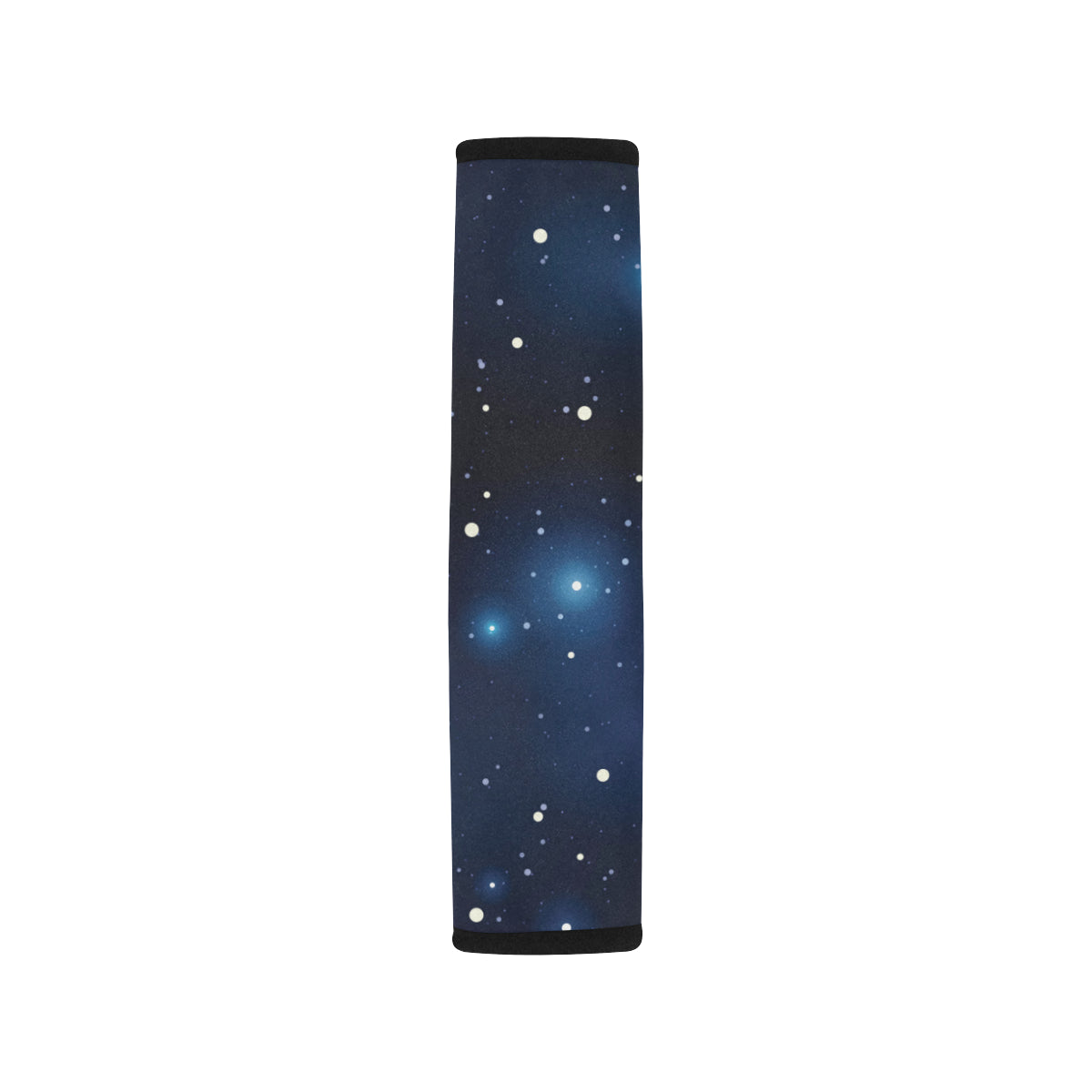 Night sky Pattern Print Design A02 Car Seat Belt Cover
