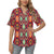 Native Pattern Print Design A07 Women's Hawaiian Shirt