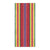 Serape Print Design LKS305 Beach Towel 32" x 71"