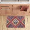 Native Pattern Print Design A06 Kitchen Mat