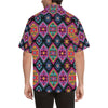 Mexican Pattern Print Design 02 Men's Hawaiian Shirt