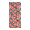 Tomato Print Design LKS301 Beach Towel 32" x 71"